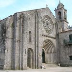 Mosteiro de Santa María de Armenteira