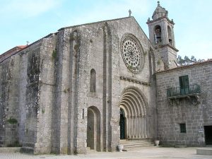 Mosteiro de Santa María de Armenteira